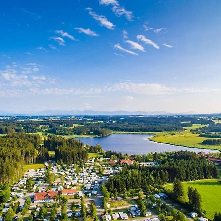 Allgaeu-Hotel-Elbsee Aitrang Esterno foto
