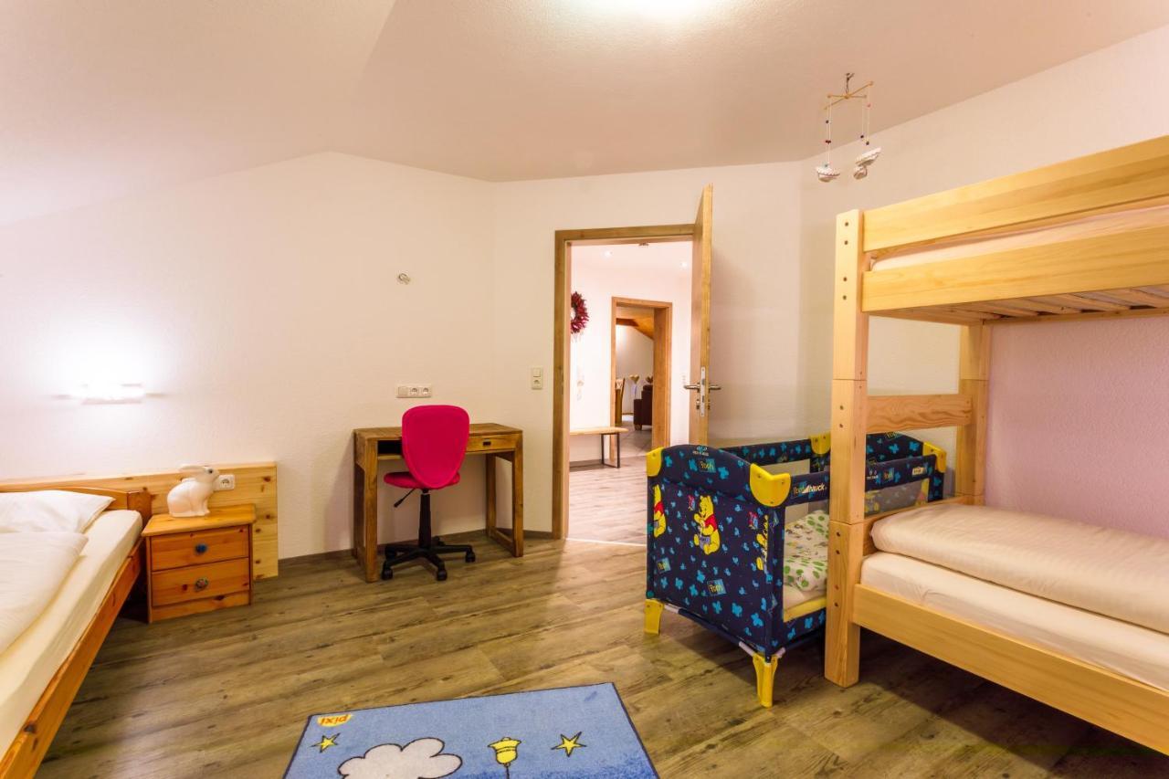 Allgaeu-Hotel-Elbsee Aitrang Esterno foto