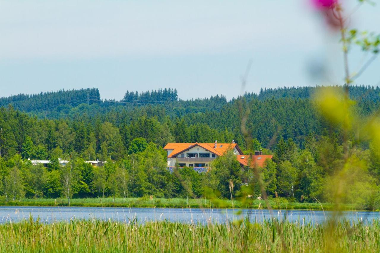 Allgaeu-Hotel-Elbsee Aitrang Esterno foto
