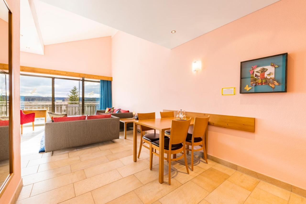 Allgaeu-Hotel-Elbsee Aitrang Esterno foto