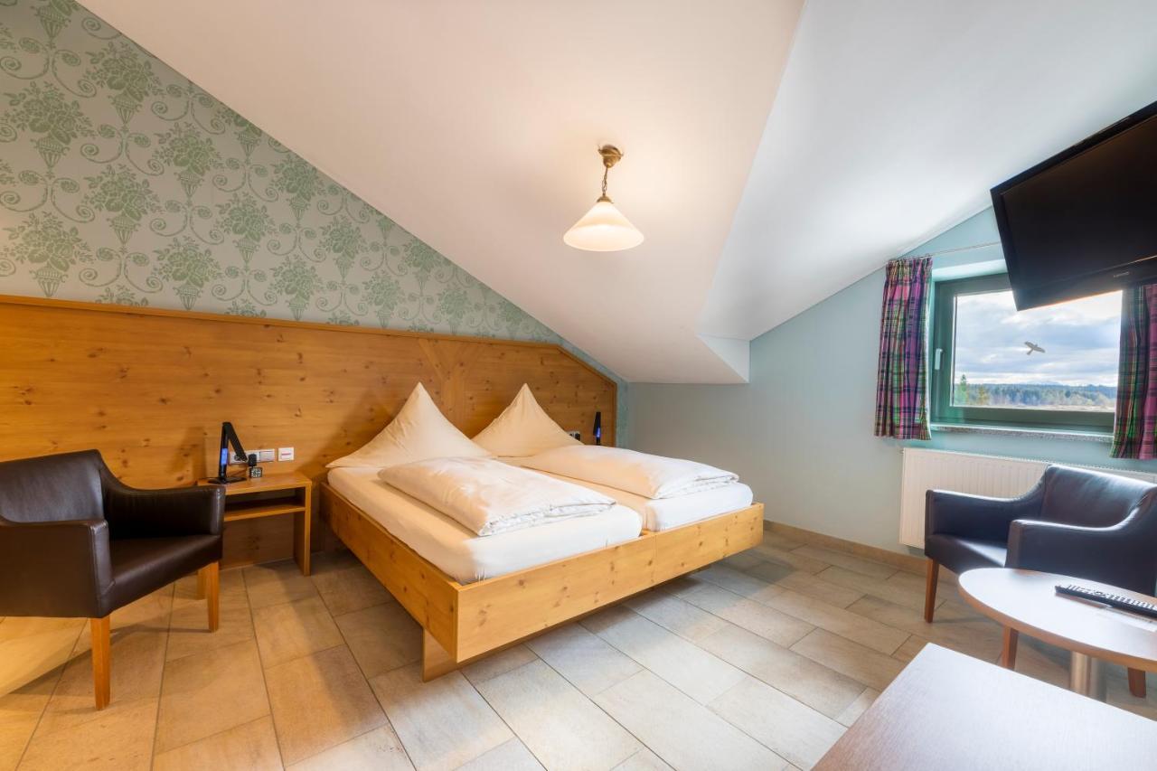Allgaeu-Hotel-Elbsee Aitrang Esterno foto