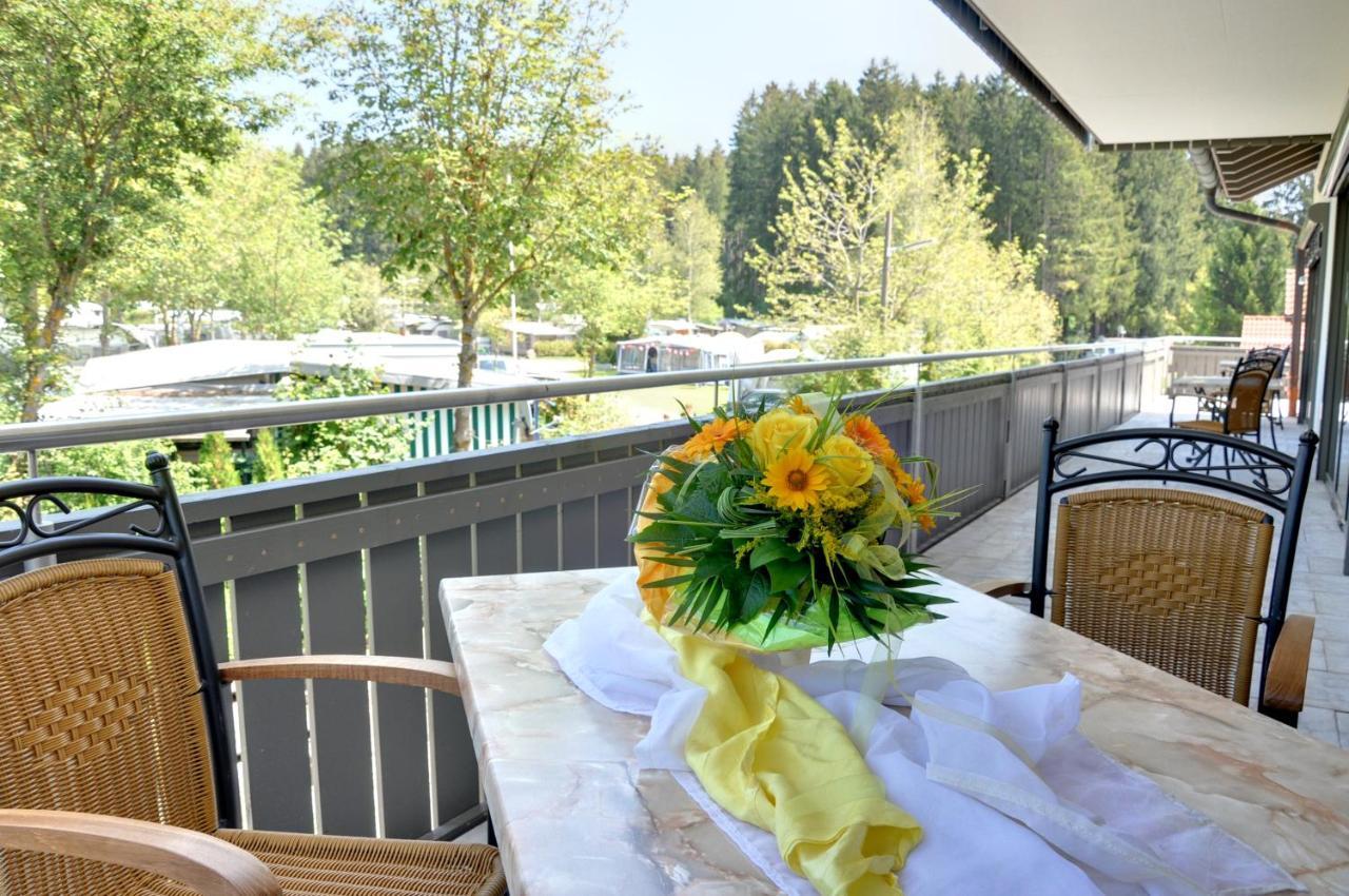 Allgaeu-Hotel-Elbsee Aitrang Esterno foto
