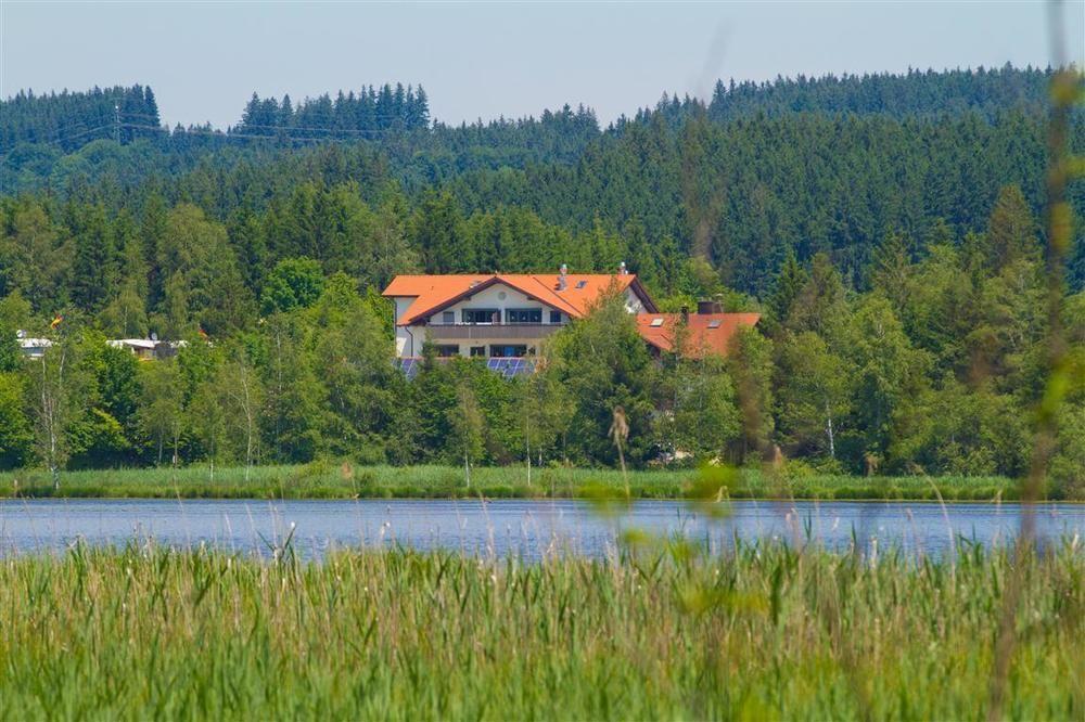 Allgaeu-Hotel-Elbsee Aitrang Esterno foto